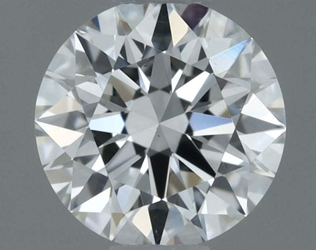 0.40 carat Round diamond H VS2 Excellent