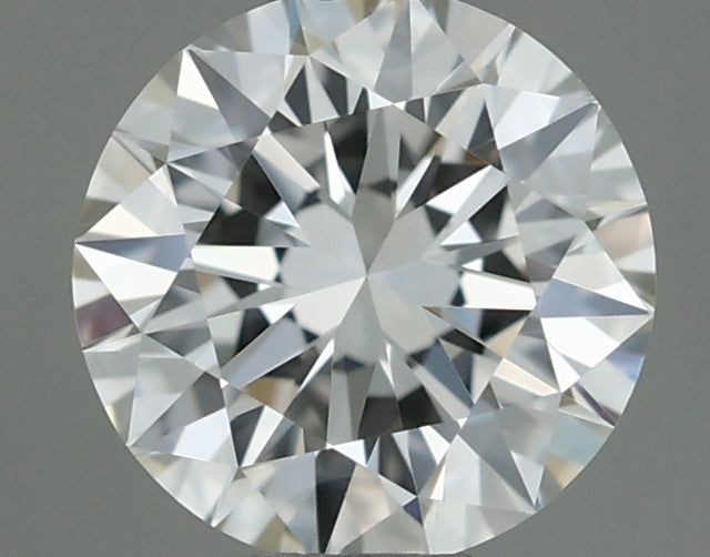0.40 carat Round diamond I VVS1 Excellent