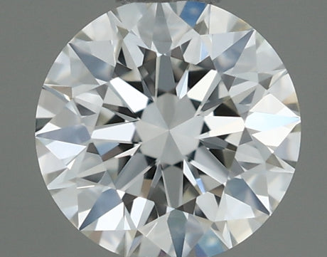 0.41 carat Round diamond H VVS1 Excellent