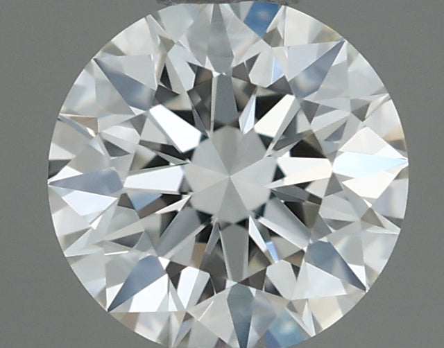 0.41 carat Round diamond H VVS1 Excellent