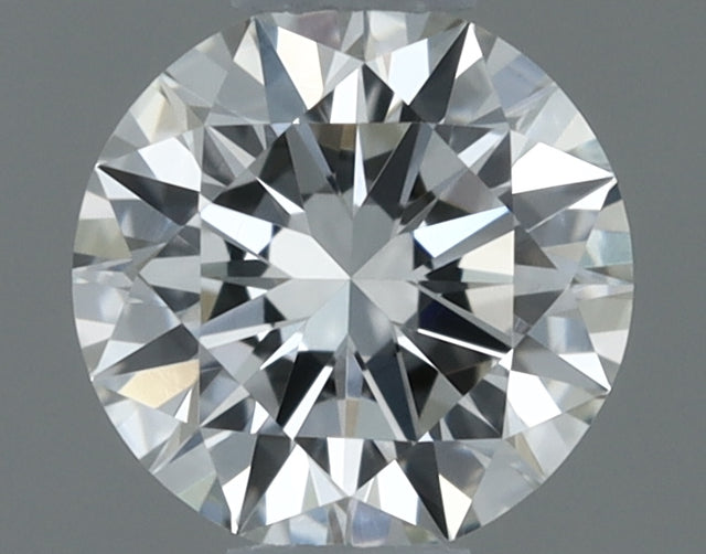 0.30 carat Round diamond H VVS2 Excellent