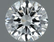 0.30 carat Round diamond I VS2 VeryGood