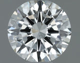 0.30 carat Round diamond I VS2 VeryGood
