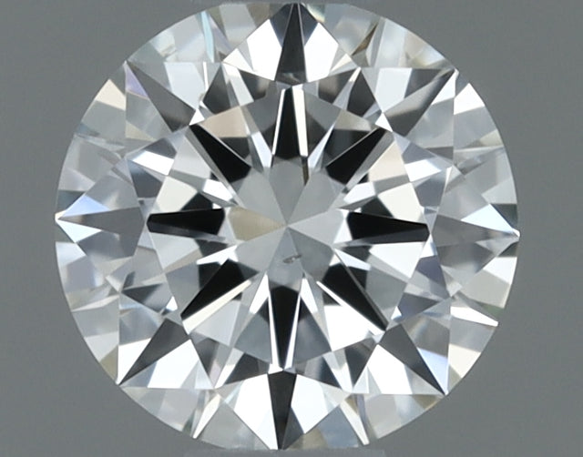 0.30 carat Round diamond I VS2 VeryGood