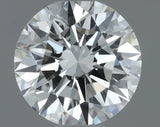 0.40 carat Round diamond H VVS2 Excellent
