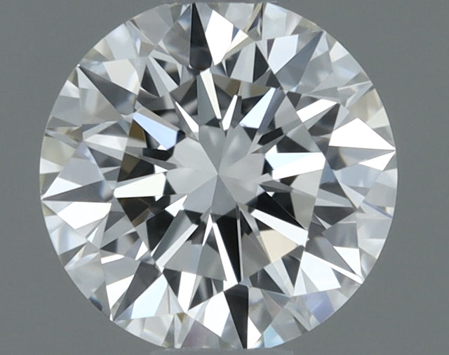 0.40 carat Round diamond H VVS2 Excellent