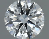 0.30 carat Round diamond H VS2 Excellent