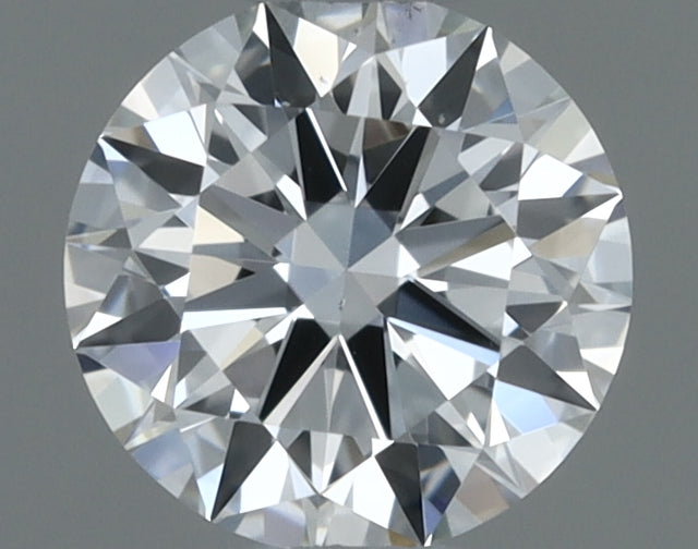 0.30 carat Round diamond H VS2 Excellent