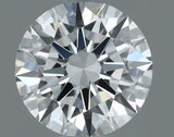 0.40 carat Round diamond H VVS2 Excellent