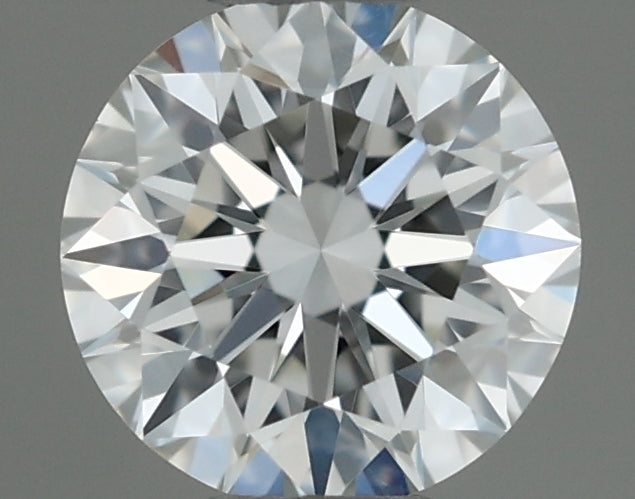 0.30 carat Round diamond H VVS2 Excellent