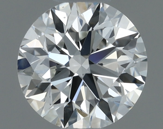 0.30 carat Round diamond I VS2 VeryGood