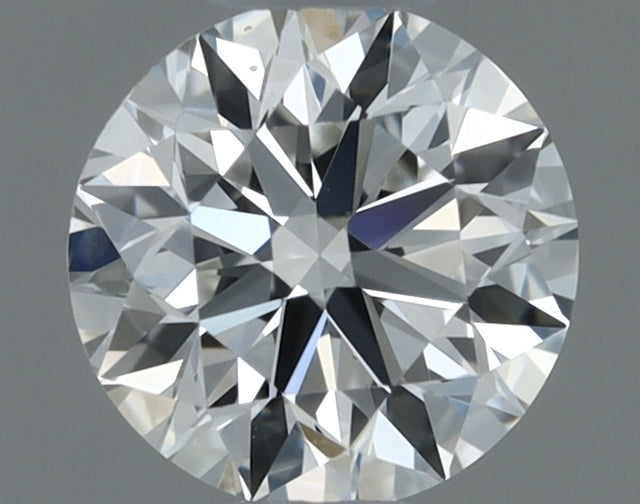 0.30 carat Round diamond I VS2 VeryGood