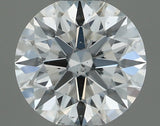 0.31 carat Round diamond H SI1 Excellent