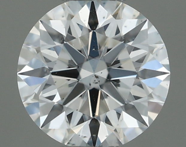 0.31 carat Round diamond H SI1 Excellent