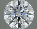 0.41 carat Round diamond E VS1 Excellent