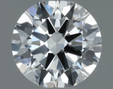 0.30 carat Round diamond H VVS1 VeryGood