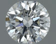0.30 carat Round diamond I VS2 Excellent