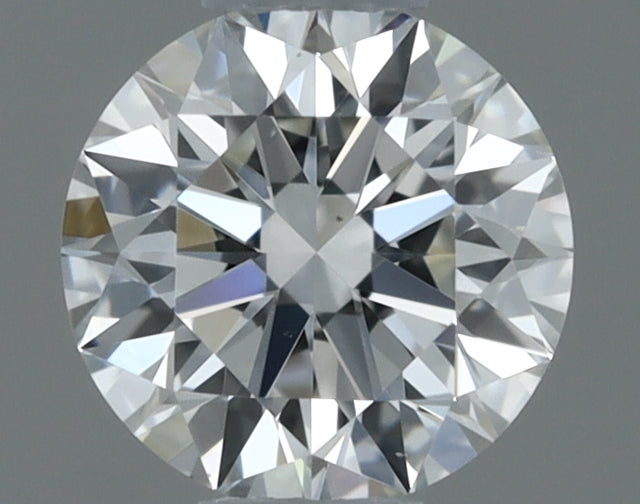 0.30 carat Round diamond I VS2 Excellent
