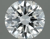 0.30 carat Round diamond H VS1 VeryGood