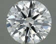 0.30 carat Round diamond H VVS2 Excellent