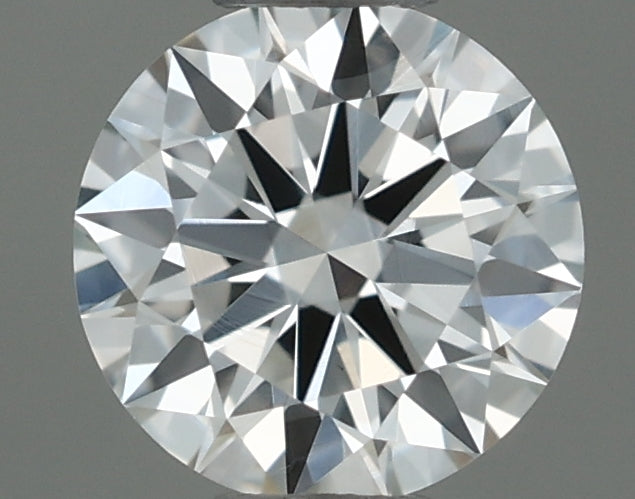 0.30 carat Round diamond H VVS2 Excellent