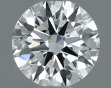 0.40 carat Round diamond H VVS2 Excellent