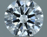 0.30 carat Round diamond H SI1 VeryGood