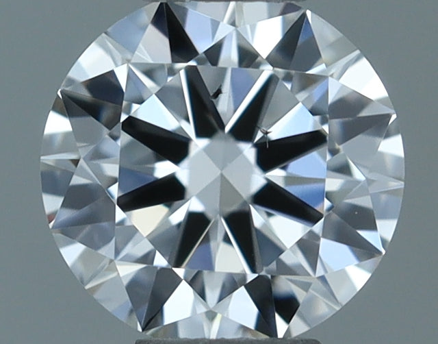 0.30 carat Round diamond H SI1 VeryGood