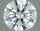 0.30 carat Round diamond H VVS2 Excellent
