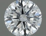 0.30 carat Round diamond F SI1 Excellent