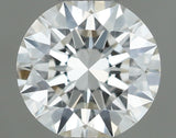 0.30 carat Round diamond H VVS1 Excellent