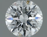 0.30 carat Round diamond H VS2 Excellent
