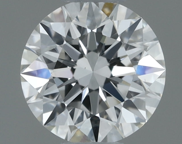 0.30 carat Round diamond H VS2 Excellent