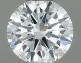 0.30 carat Round diamond H VS1 VeryGood