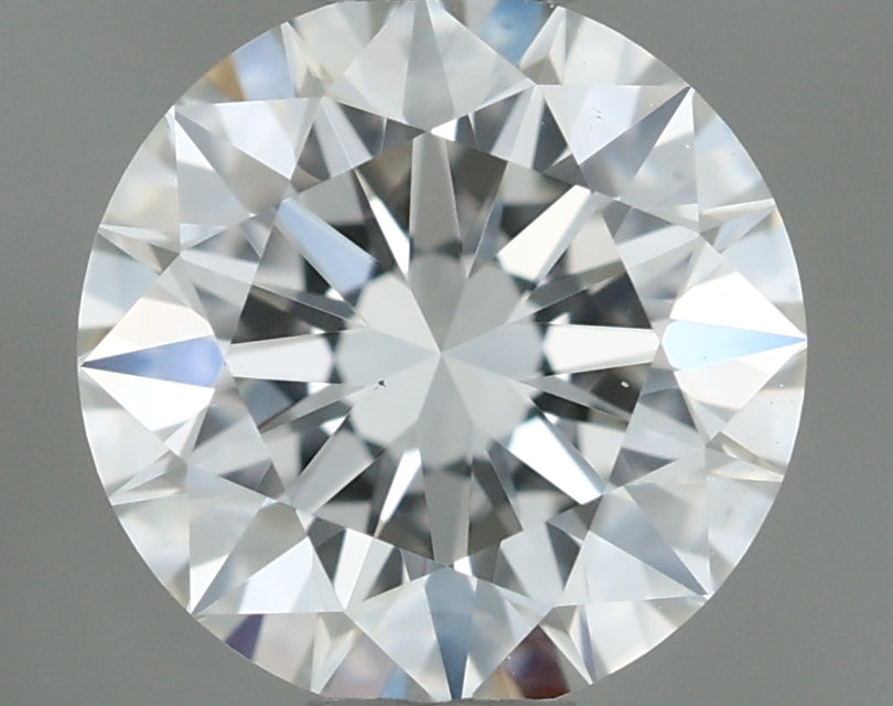 0.51 carat Round diamond H VS1 Excellent