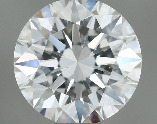 0.51 carat Round diamond H VS1 Excellent