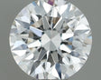 0.30 carat Round diamond H VVS2 Excellent