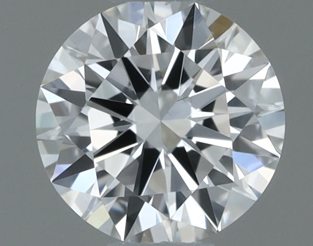 0.30 carat Round diamond F VVS2 Excellent