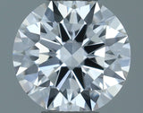 0.30 carat Round diamond F VVS2 Excellent