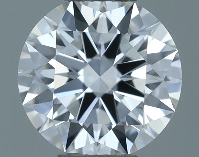 0.30 carat Round diamond F VVS2 Excellent