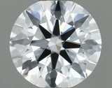 0.50 carat Round diamond H VS1 Excellent