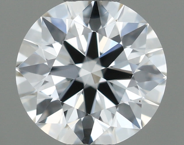 0.50 carat Round diamond H VS1 Excellent