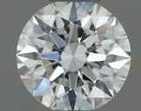 0.30 carat Round diamond H VS2 Excellent