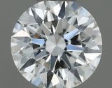 0.30 carat Round diamond H VS1 Excellent