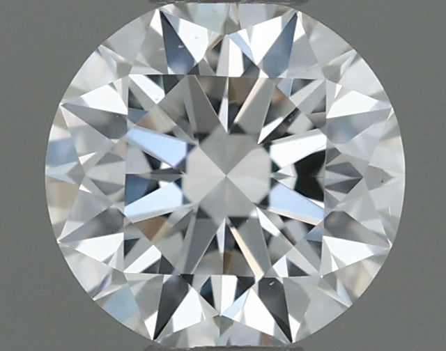 0.30 carat Round diamond F VS2 Excellent