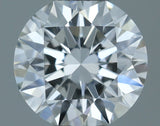 0.40 carat Round diamond H VVS2 Excellent