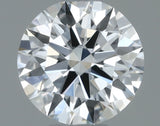 0.30 carat Round diamond H VVS1 Excellent