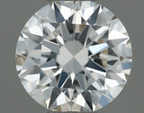 0.30 carat Round diamond H VVS2 VeryGood