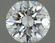 0.30 carat Round diamond I VS2 VeryGood