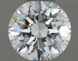 0.30 carat Round diamond I VS2 VeryGood